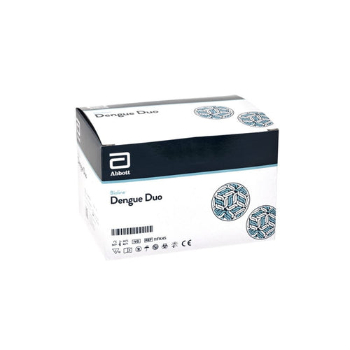 Abbott Bioline™ Dengue Duo 10 Tests