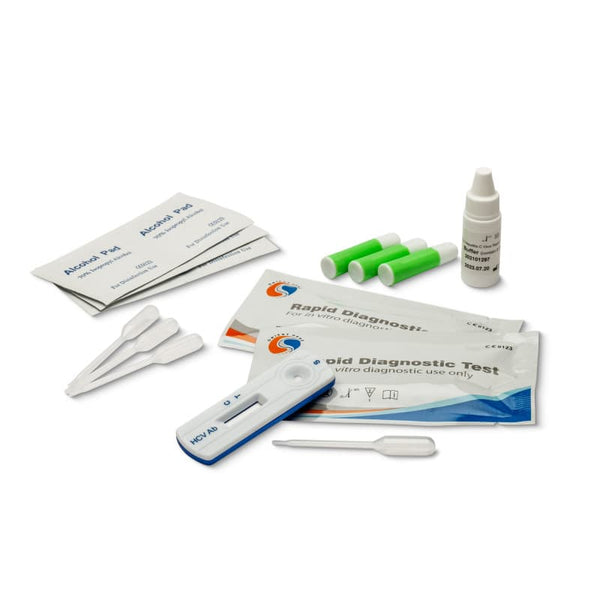 Orient Gene HCV Rapid 25 Tests