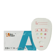 Rapid Blood Group 25 Tests