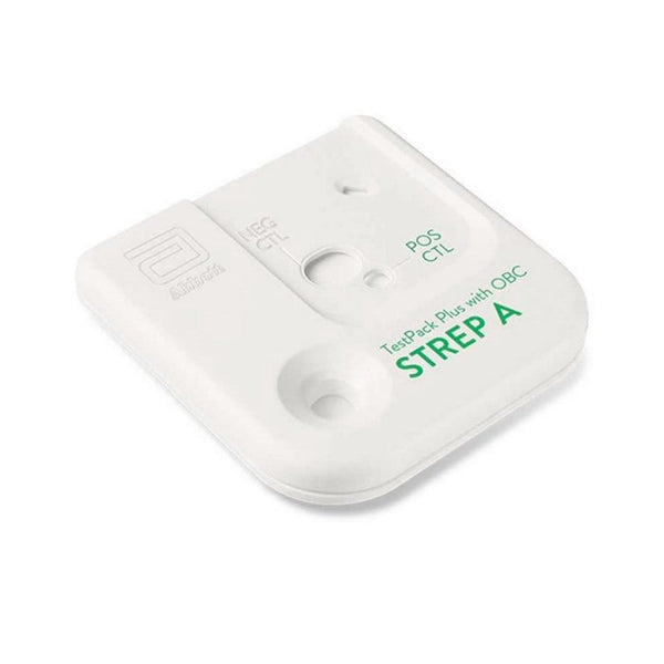 Abbott TestPack Plus Strep A 40 Tests